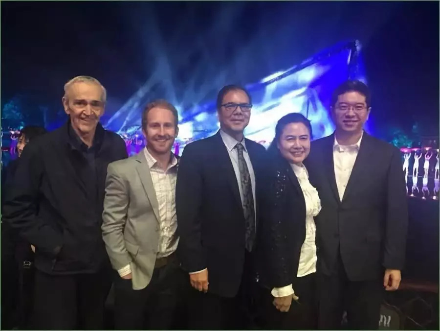 美國全球策略聯盟CEO David Ganda來訪。希望能將三替領先的家政服務體系、管理信息系統和家政人才培養體系等引入美國,服務美國市場。.jpg 美國全球策略聯盟CEO David Ganda來訪。希望能將三替領先的家政服務體系、管理信息系統和家政人才培養體系等引入美國,服務美國市場。.jpg